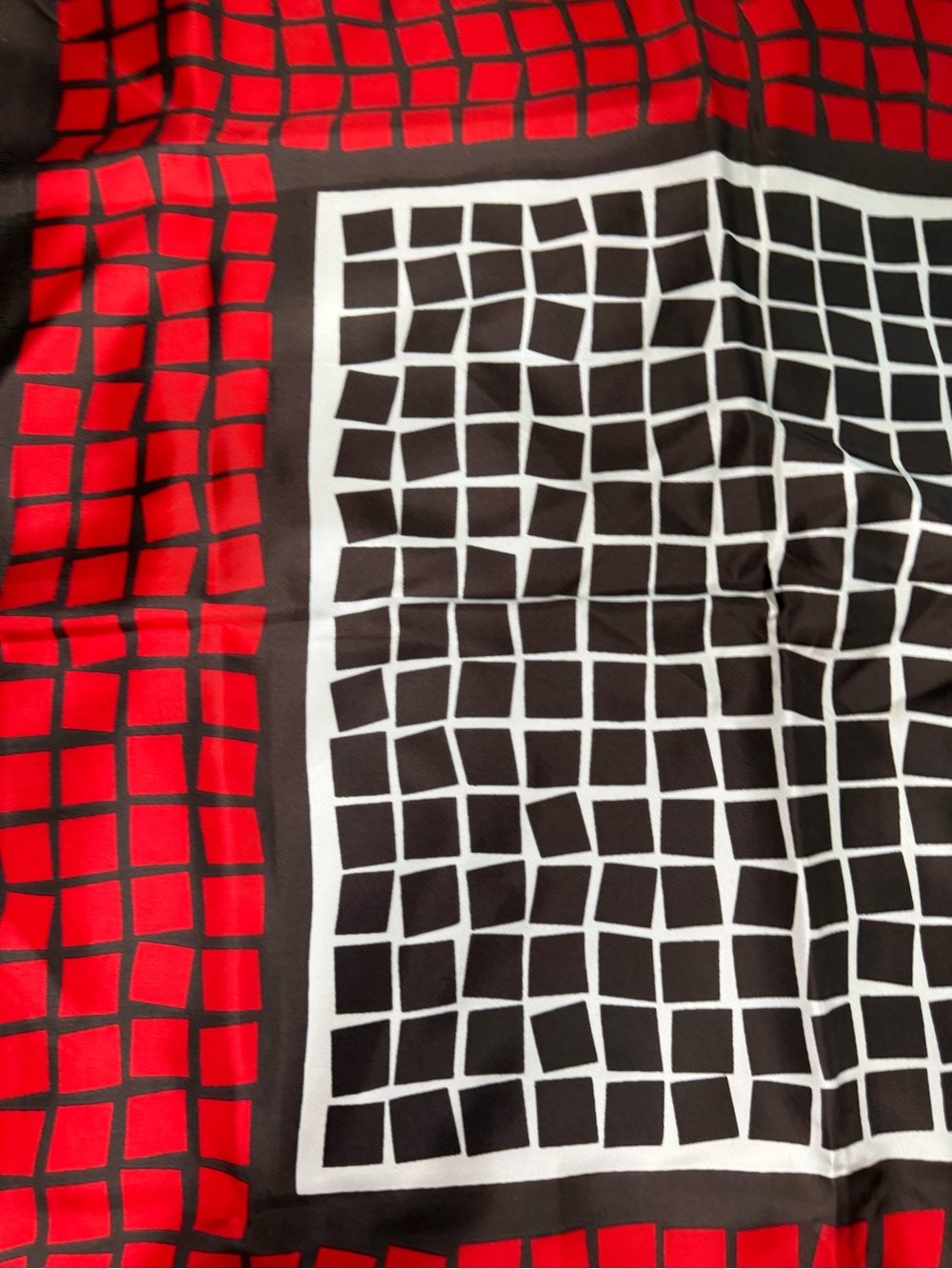 Christian Dior Silk Scarf - Picture 3 of 16